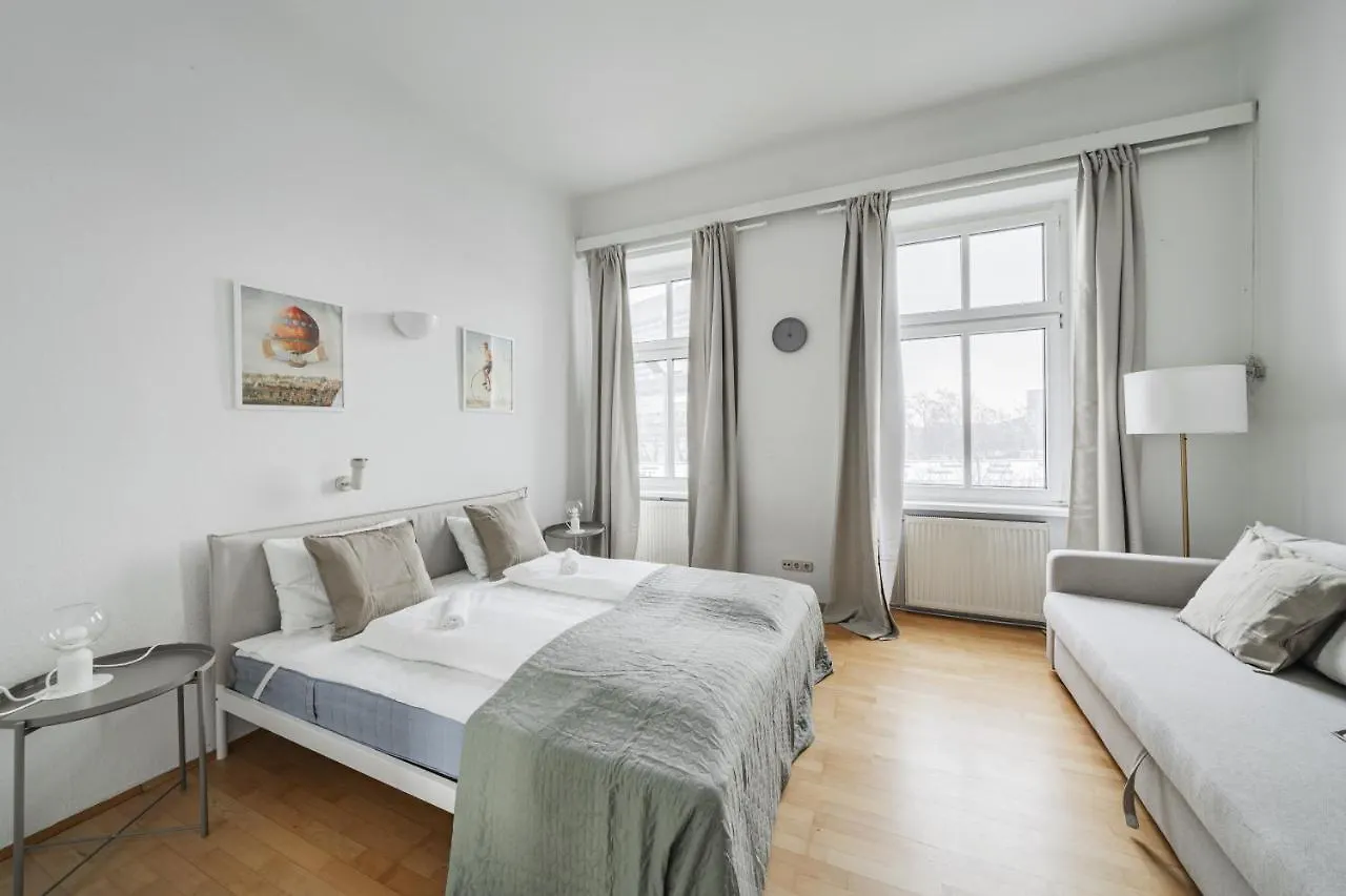 Stylisch Condo In Vienna'S 18Th District Apartment Wien