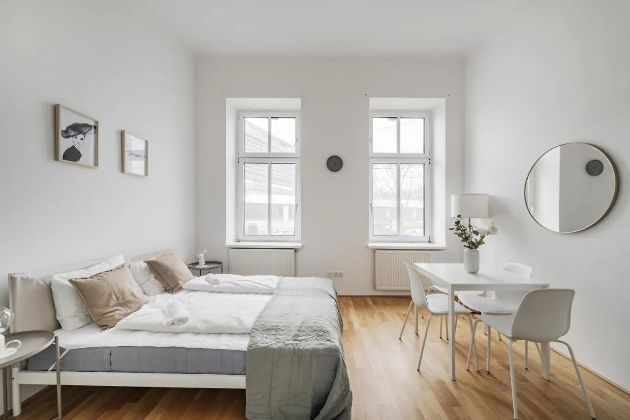 Stylisch Condo In Vienna'S 18Th District