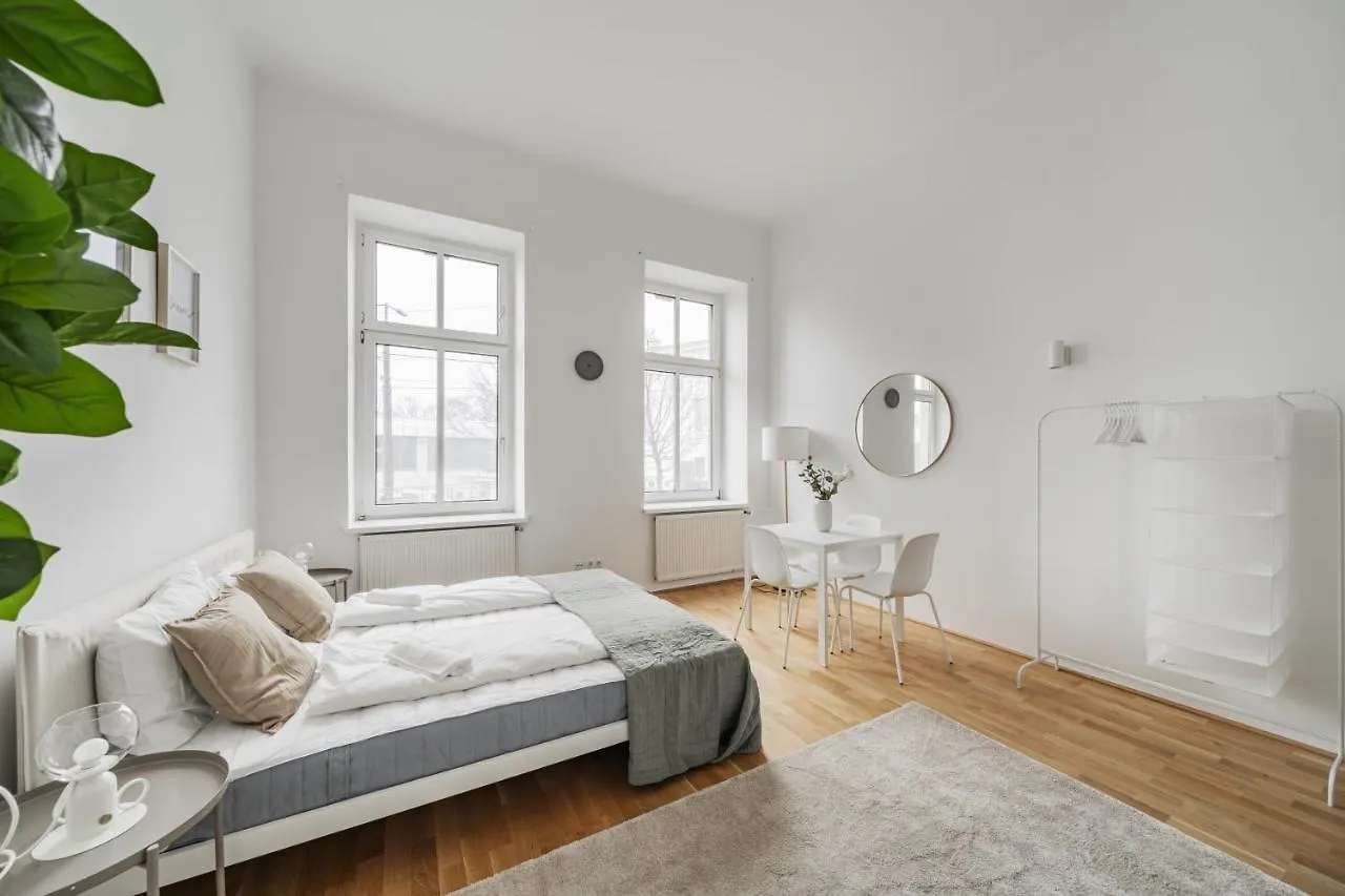 Apartment Stylisch Condo In Vienna'S 18Th District Österreich