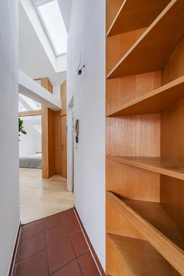 Stylisch Condo In Vienna'S 18Th District Apartment
