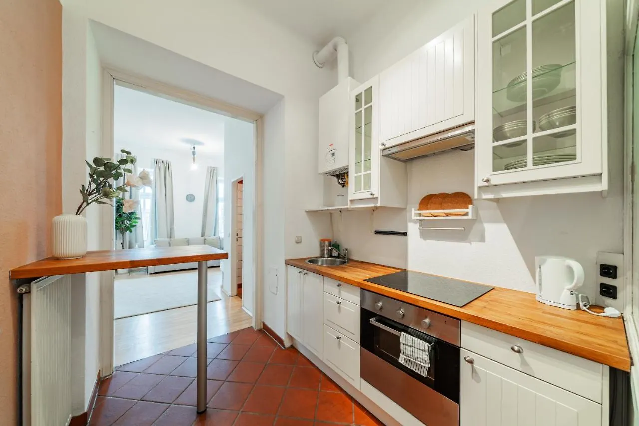 Stylisch Condo In Vienna'S 18Th District Apartment
