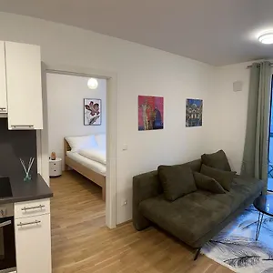 Apartament Amazing Center, Wiedeń