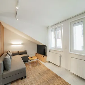 Apartment Zeus Design Apartmenthaus, Wien