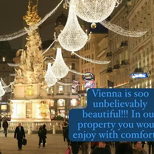 Modern Near Stadtpark Vienna