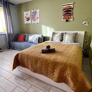 Roztocka Studio, Free Parking, Ac, 1 Tram To The & National Stadion , Warszawa Polska