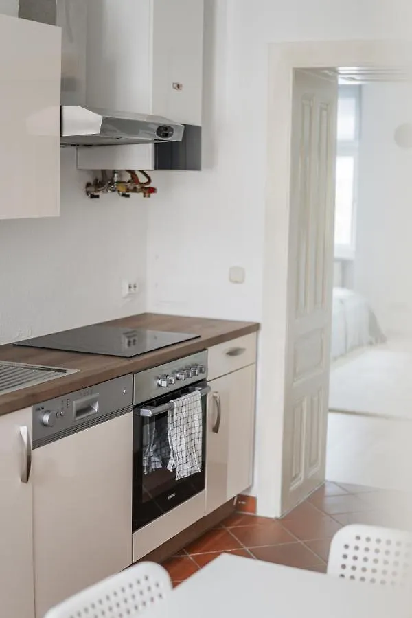 Apartment Stylisch Condo In Vienna'S 18Th District Austria